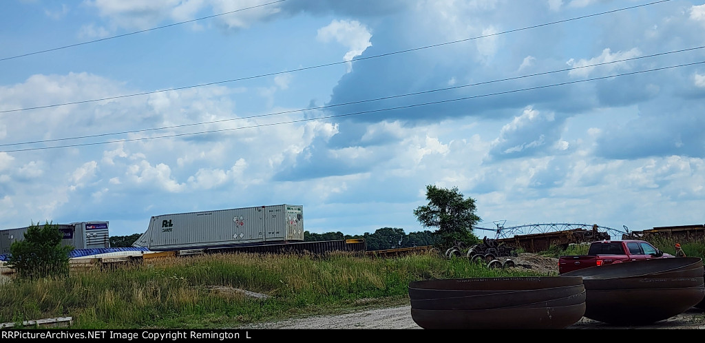 Z Train Derailment